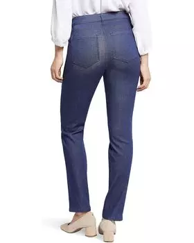 Джинсы NYDJ Sheri Slim in Endless Blue, цвет Endless Blue