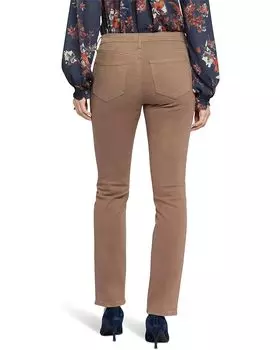 Джинсы NYDJ Sheri Slim in Incense, цвет Incense