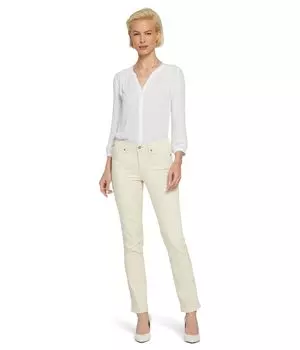 Джинсы NYDJ, Sheri Slim in White Creek