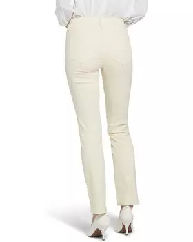 Джинсы NYDJ Sheri Slim in White Creek, цвет White Creek