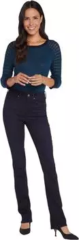 Джинсы NYDJ Slim Bootcut Jeans in Whitby, цвет Whitby