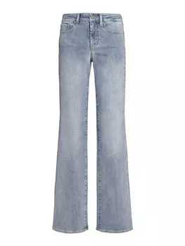 Джинсы NYDJ Slim fit Jeans, светло-синий