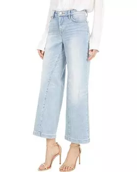 Джинсы NYDJ Teresa Wide Leg Ankle Jeans in Radiance, цвет Radiance