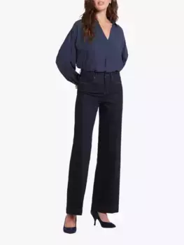 Джинсы NYDJ Teresa Wide Leg, цвет magical