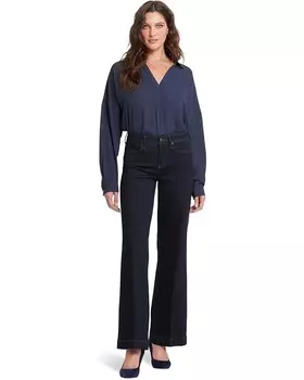 Джинсы NYDJ Teresa Wide Leg in Magical, цвет Magical