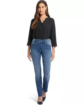 Джинсы NYDJ Waist Match Sheri, цвет Cascade Wave