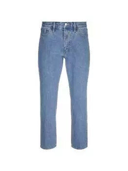 Джинсы OBEY, цвет light indigo