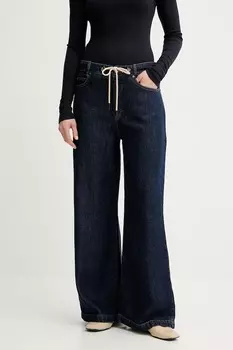 Джинсы OBEY Munthe, темно-синий