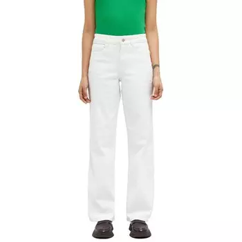 Джинсы Object Marina Twill, белый