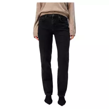 Джинсы Object Sava Ellen, черный