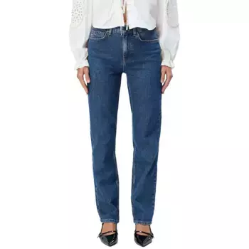 Джинсы Object Sava Ellen, синий