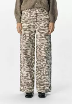 Джинсы Object, слоновая кость