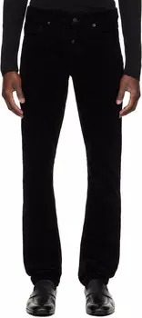 Джинсы облегающего кроя 12 Waves Cord TOM FORD