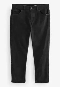 Джинсы облегающего кроя 2 PACK Next, синий