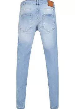 Джинсы облегающего кроя 2Y Studios, синий