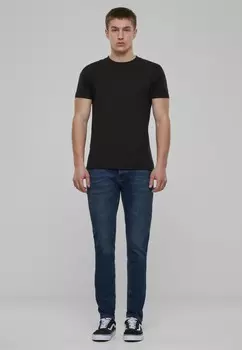 Джинсы облегающего кроя 2Y Studios, синий