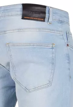 Джинсы облегающего кроя 2Y Studios, синий