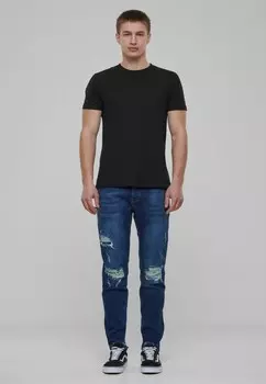 Джинсы облегающего кроя 2Y Studios, синий