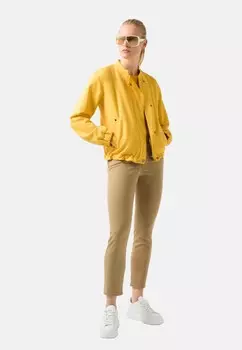 Джинсы облегающего кроя 45511 Bogner, коричневый