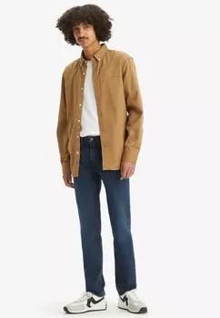 Джинсы облегающего кроя 511™ SLIM Levi's®, темно-синий деним