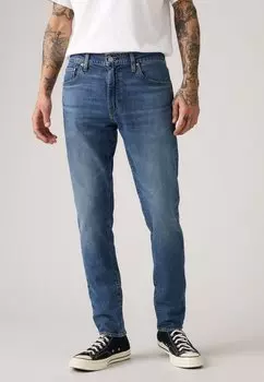 Джинсы облегающего кроя 512 SLIM TAPER Levi's, цвет Rainy Afternoon