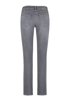 Джинсы облегающего кроя 5-POCKET SOL INE BEST ME Gerry Weber, серый деним