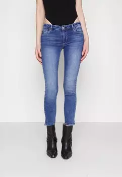 Джинсы облегающего кроя AG Jeans