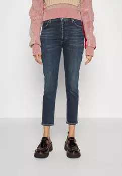 Джинсы облегающего кроя Agolde