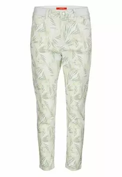 Джинсы облегающего кроя Angels