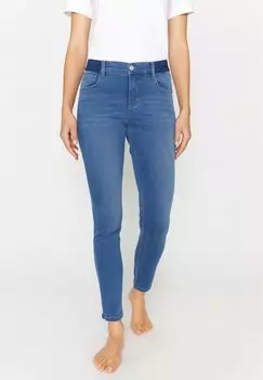 Джинсы облегающего кроя Angels