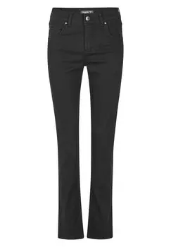 Джинсы облегающего кроя Angels, черный