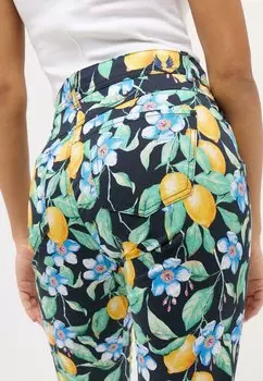 Джинсы облегающего кроя Angels, черный