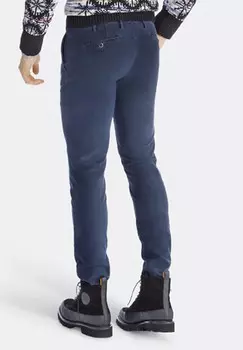 Джинсы облегающего кроя APUS MMX, синий