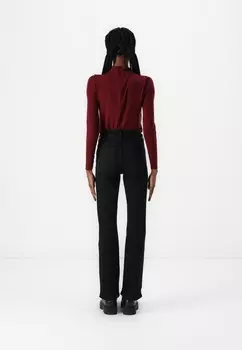 Джинсы облегающего кроя BABY PAMONA GAP, черный