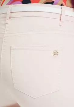 Джинсы облегающего кроя Betty Barclay, розовый