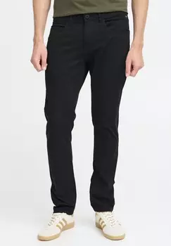 Джинсы облегающего кроя BHRODNEY Blend, черный