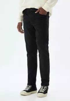 Джинсы облегающего кроя BRAD Koton, черный