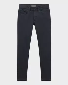 Джинсы облегающего кроя Brady для мальчиков, размер 2–7 DL1961 Premium Denim