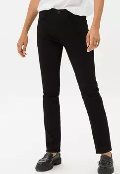 Джинсы облегающего кроя BRAX