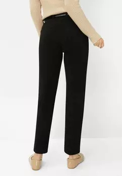 Джинсы облегающего кроя BRAX, черный