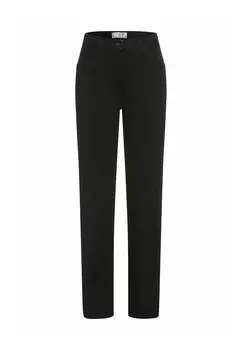 Джинсы облегающего кроя BRAX, черный