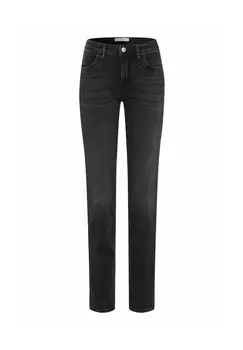 Джинсы облегающего кроя BRAX, цвет Mottled Black