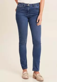 Джинсы облегающего кроя Breal, деним