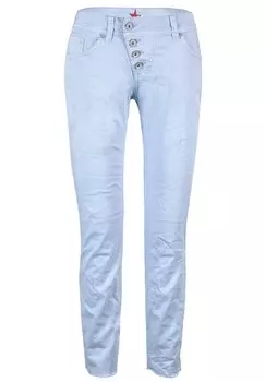 Джинсы облегающего кроя Buena Vista