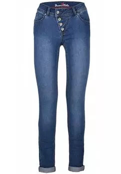 Джинсы облегающего кроя Buena Vista