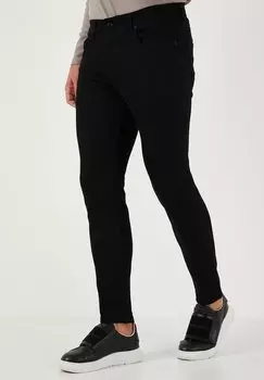 Джинсы облегающего кроя Buratti, черный