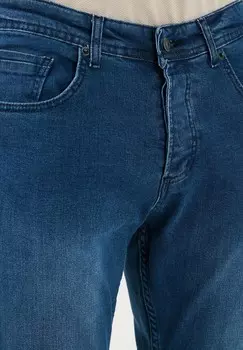 Джинсы облегающего кроя Buratti, светло-голубой