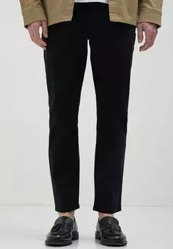 Джинсы облегающего кроя Calliope, черный