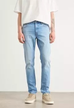 Джинсы облегающего кроя Calvin Klein Jeans, синий