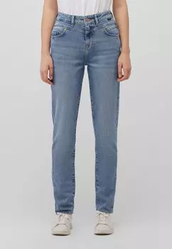 Джинсы облегающего кроя CAMILA Mavi, синий